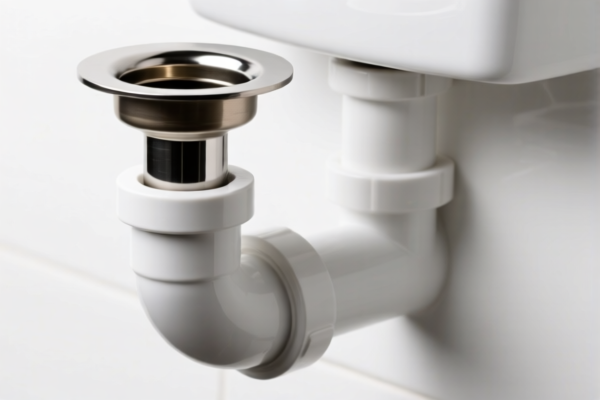 Toilet Drain Pipe