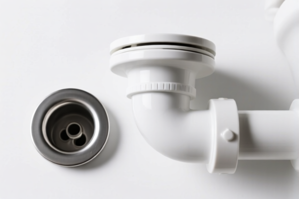 Toilet Drain Pipe