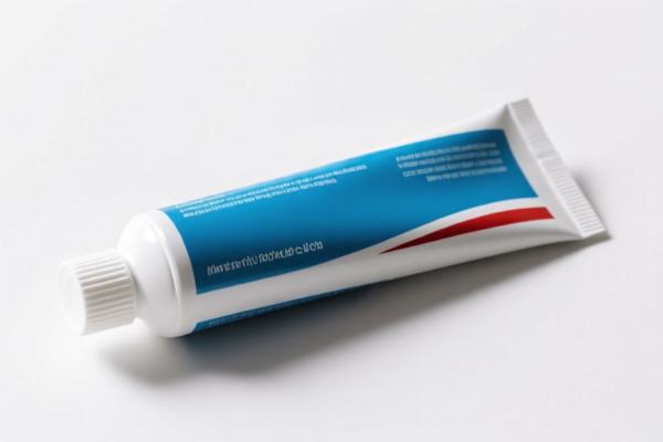 Toothpaste
