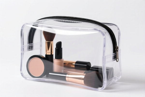 Transparent Makeup Bag