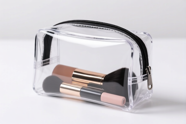 Transparent Makeup Bag