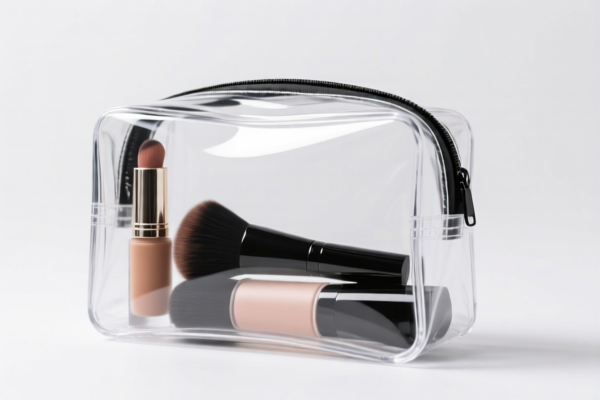 Transparent Makeup Bag