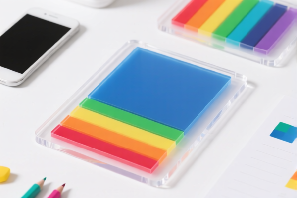Transparent Pad