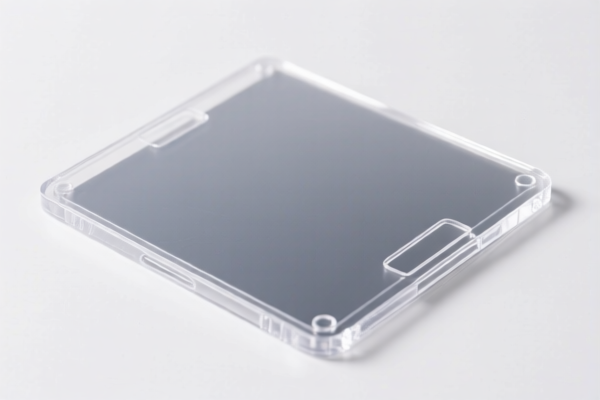 Transparent Pad