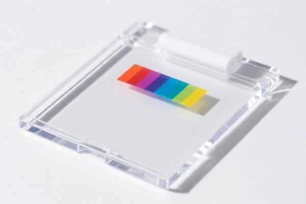 Transparent Pad