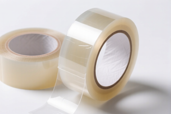 Transparent Seal Tape