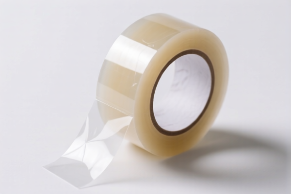 Transparent Seal Tape