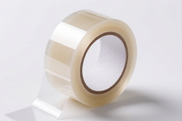 Transparent Seal Tape