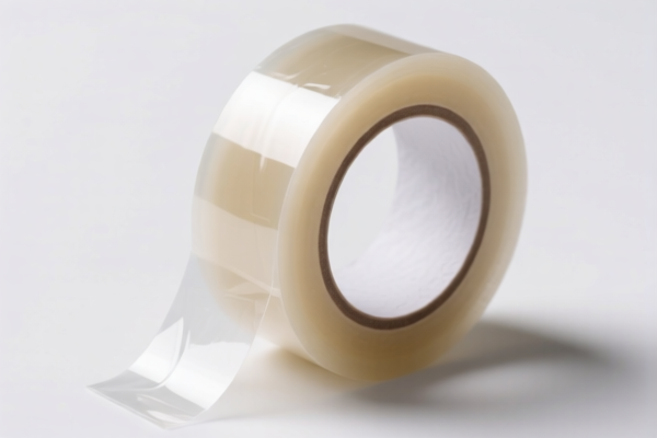 Transparent Seal Tape