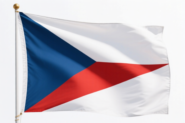 Triangular Flag