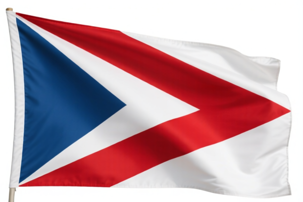 Triangular Flag