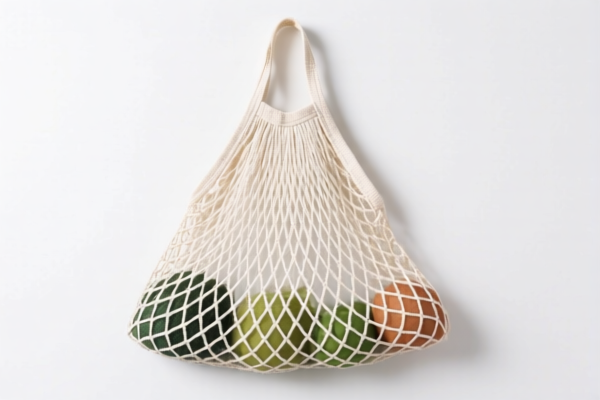 Triangular Net Bag