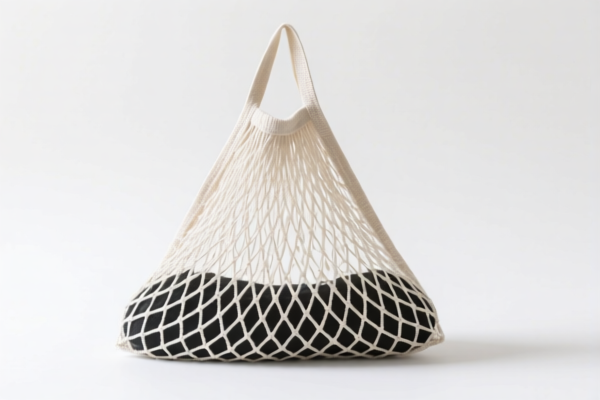 Triangular Net Bag