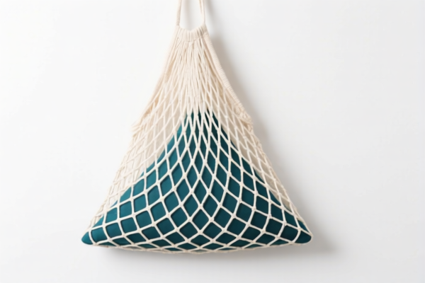 Triangular Net Bag