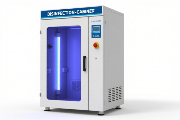 Image for UV DISINFECTION CABINET