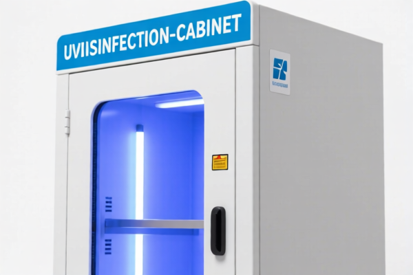 Image for UV DISINFECTION CABINET