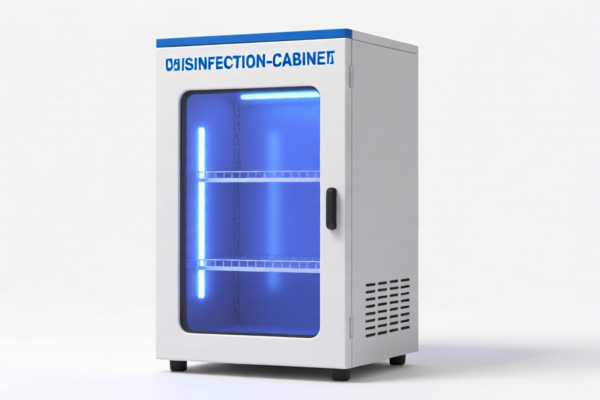 Image for UV DISINFECTION CABINET