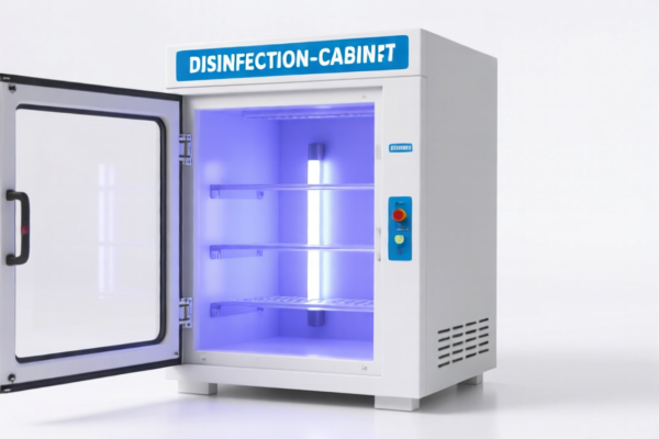 Image for UV DISINFECTION CABINET