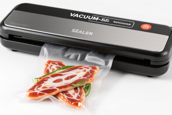 Image for VACUUM SEALER