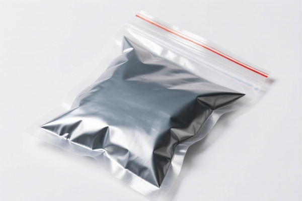 Vacuum Bag