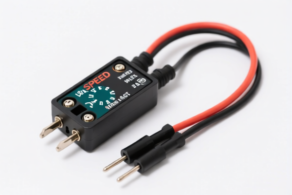 Variable Speed Wire Set