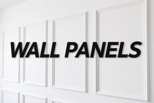 Image for WALL PANELS
