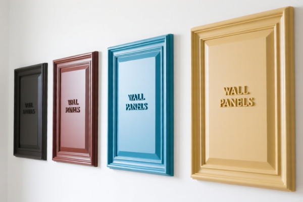 Image for WALL PANELS