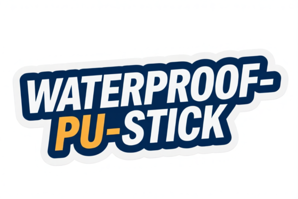 Image for WATERPROOF PU STICKER