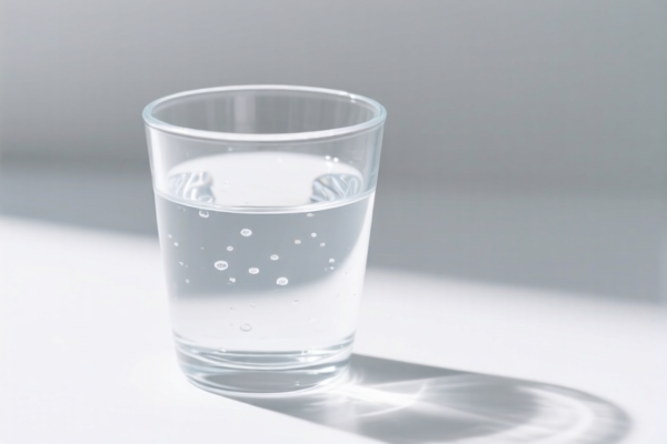 Water Cup