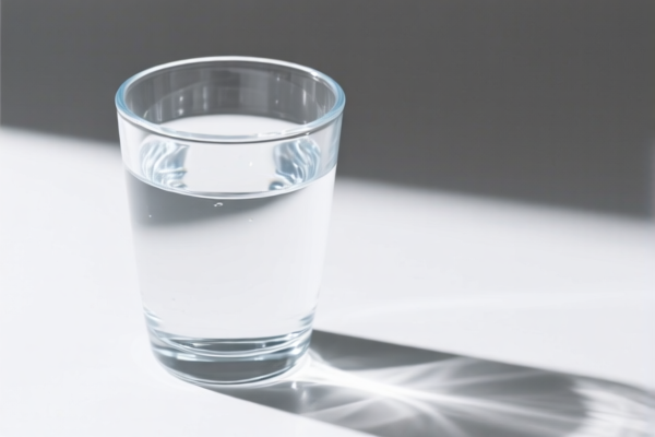 Water Cup