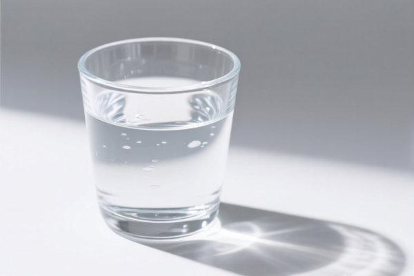 Water Cup
