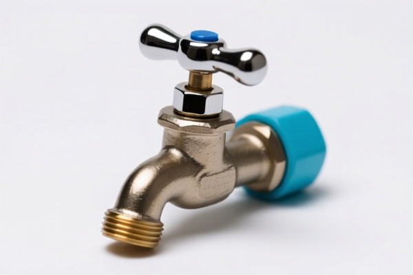 Water Tap Fitting