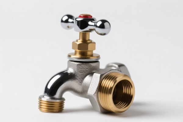 Water Tap Fitting