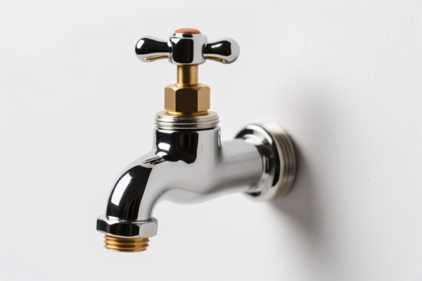 Water Tap Fitting