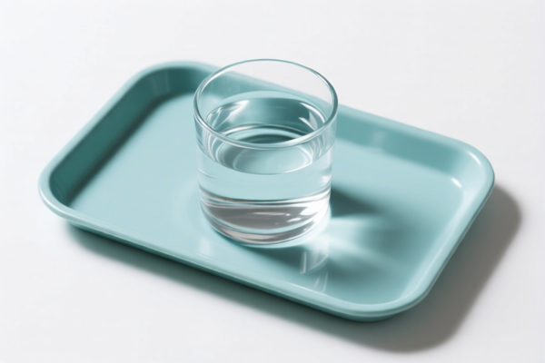 Water Tray