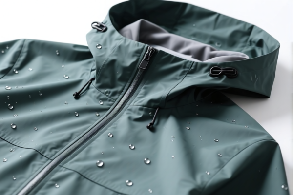 Waterproof Windproof Jacket Fabric