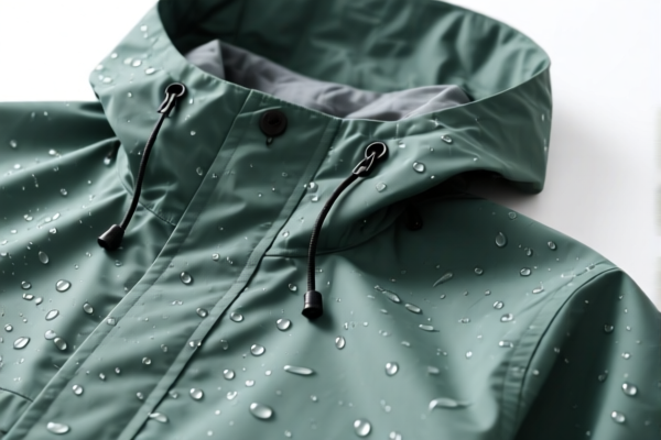 Waterproof Windproof Jacket Fabric