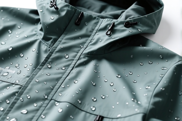 Waterproof Windproof Jacket Fabric