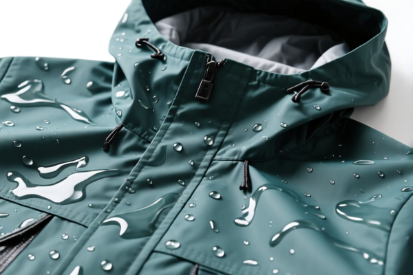 Waterproof Windproof Jacket Fabric