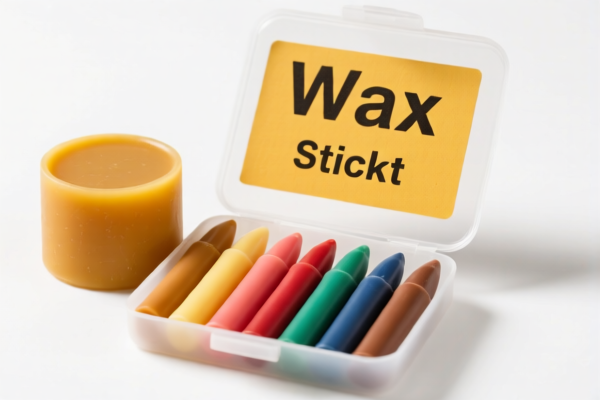 Wax Stick Kit