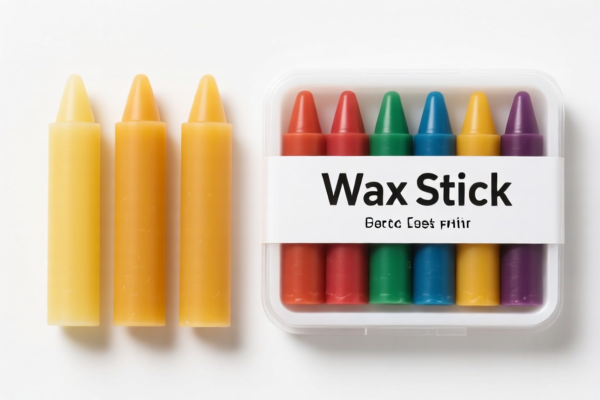 Wax Stick Kit