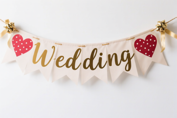 Wedding Banner
