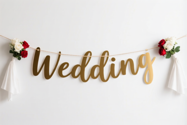 Wedding Banner
