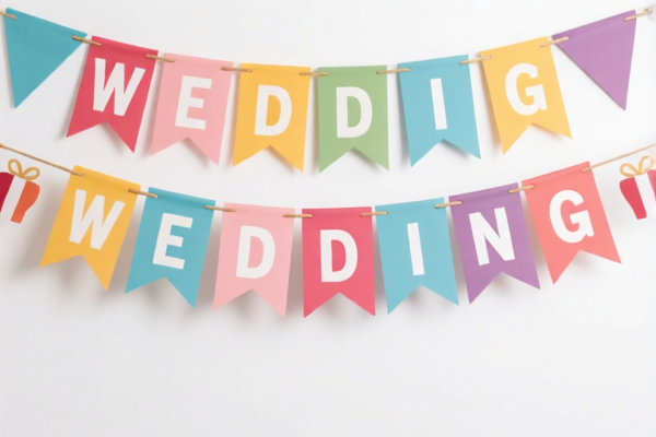 Wedding Banner