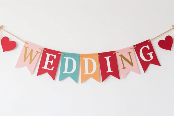 Wedding Banner