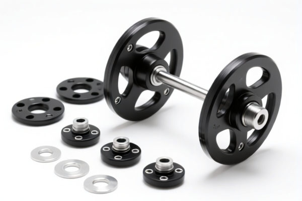 Wheelset Kit
