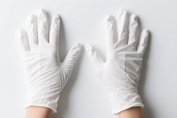 White Gloves