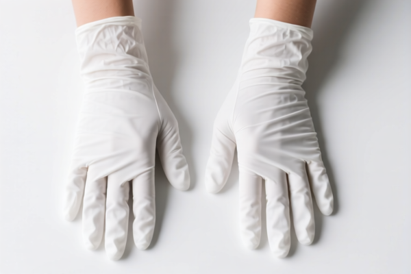White Gloves
