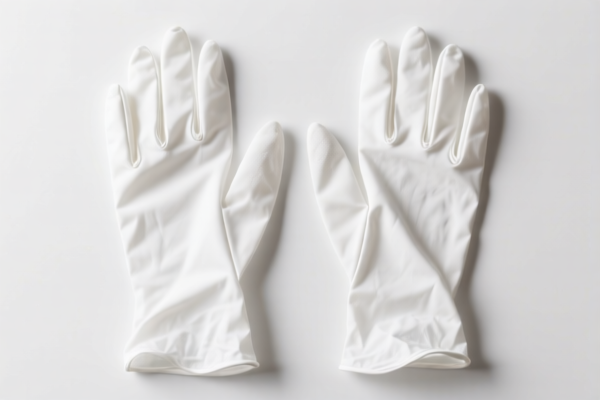 White Gloves