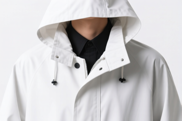 White Raincoat
